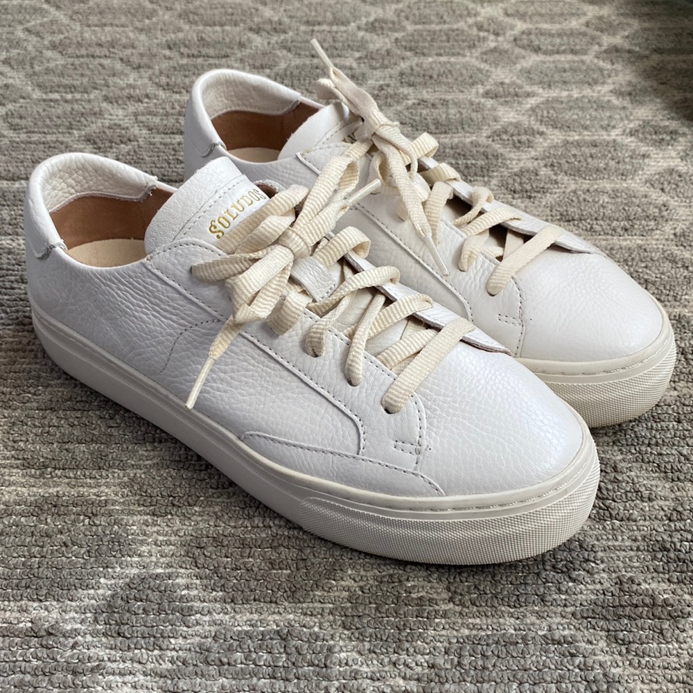 Soludos Ibiza Platform Sneakers